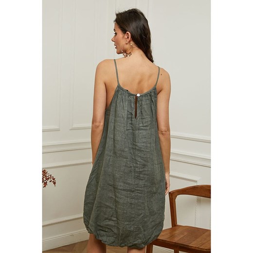 Sukienka Plume midi bombka 