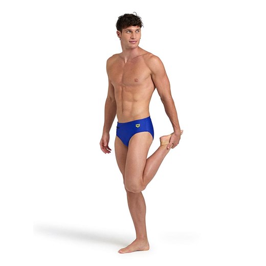 Arena Kąpielówki w kolorze niebieskim Arena 7 promocja Limango Polska