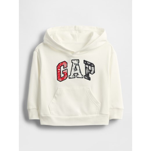 GAP Bluza w kolorze kremowym ze sklepu Limango Polska w kategorii Bluzy chłopięce - zdjęcie 184559041