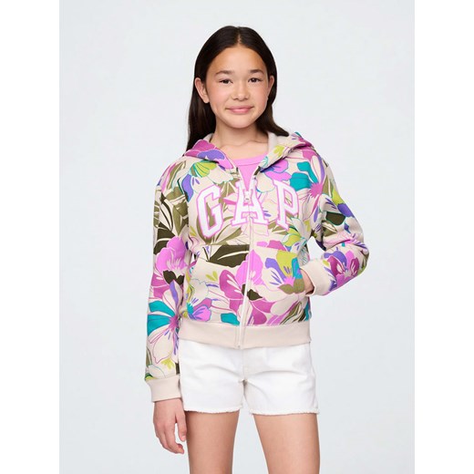 GAP Bluza ze wzorem ze sklepu Limango Polska w kategorii Bluzy dziewczęce - zdjęcie 184559061