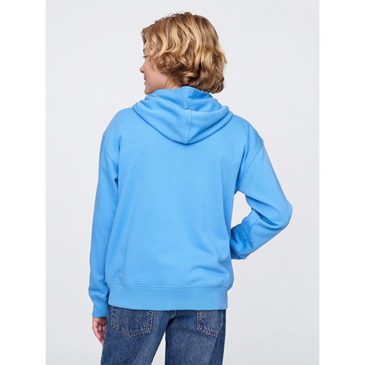 GAP Bluza w kolorze błękitnym Gap 110 wyprzedaż Limango Polska