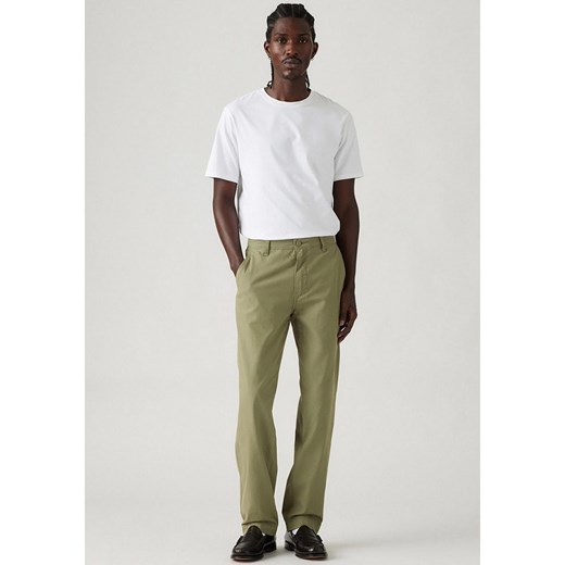 Levi&apos;s Spodnie chino w kolorze oliwkowym ze sklepu Limango Polska w kategorii Spodnie męskie - zdjęcie 184559604