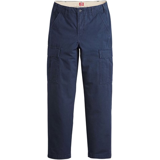 Spodnie męskie Levi's bawełniane 