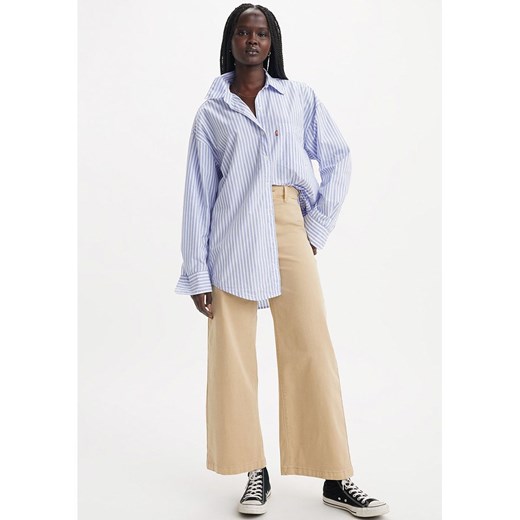 Levi&apos;s Spodnie w kolorze beżowym ze sklepu Limango Polska w kategorii Spodnie damskie - zdjęcie 184559623