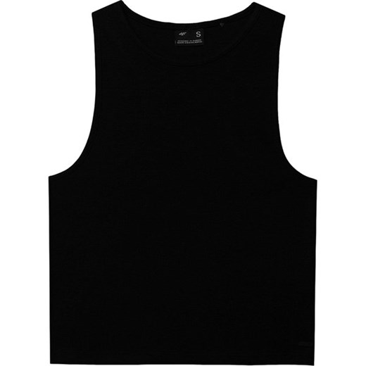 Bezrękawnik damski 4FWSS24TSLEF066 4F ze sklepu SPORT-SHOP.pl w kategorii Bluzki damskie - zdjęcie 184560032