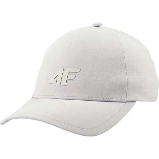 Czapka z daszkiem 4FWSS24ACABU268 4F ze sklepu SPORT-SHOP.pl w kategorii Czapki z daszkiem męskie - zdjęcie 184560033