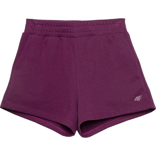 Spodenki damskie 4FWSS24TSHOF286 4F ze sklepu SPORT-SHOP.pl w kategorii Szorty - zdjęcie 184560061