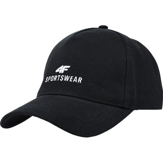 Czapka z daszkiem 4FWSS24ACABU266 4F ze sklepu SPORT-SHOP.pl w kategorii Czapki z daszkiem męskie - zdjęcie 184560064