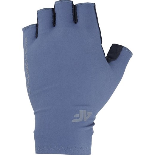 Rękawiczki rowerowe 4FWSS24AFGLU122 4F ze sklepu SPORT-SHOP.pl w kategorii Rękawiczki męskie - zdjęcie 184560083