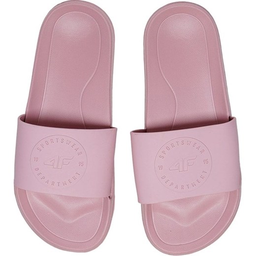 Klapki 4FJMM00FFLIF016A Jr 4F ze sklepu SPORT-SHOP.pl w kategorii Klapki dziecięce - zdjęcie 184560094