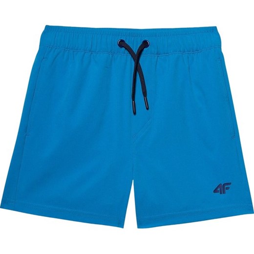 Spodenki kąpielowe chłopięce 4FJWSS24UBDSM066 4F ze sklepu SPORT-SHOP.pl w kategorii Kąpielówki chłopięce - zdjęcie 184560103