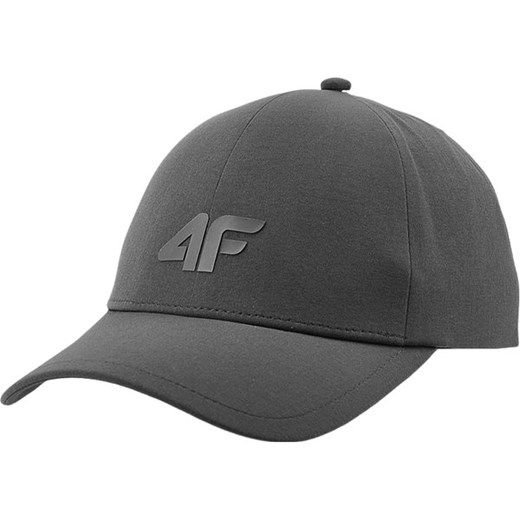 Czapka z daszkiem 4FWSS24ACABU268 4F ze sklepu SPORT-SHOP.pl w kategorii Czapki z daszkiem męskie - zdjęcie 184560104