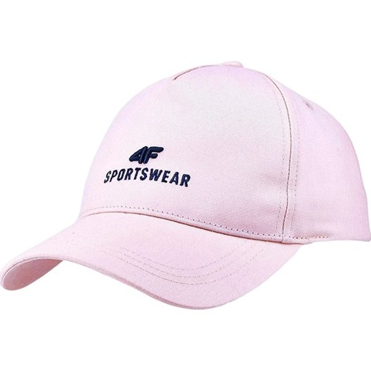 Czapka z daszkiem 4FWSS24ACABU266 4F ze sklepu SPORT-SHOP.pl w kategorii Czapki z daszkiem męskie - zdjęcie 184560110