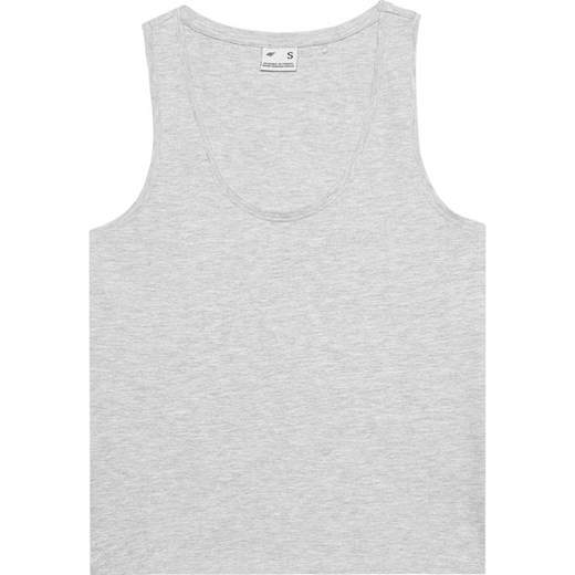 Bezrękawnik damski 4FWSS24TSLEF041 4F ze sklepu SPORT-SHOP.pl w kategorii Bluzki damskie - zdjęcie 184560172