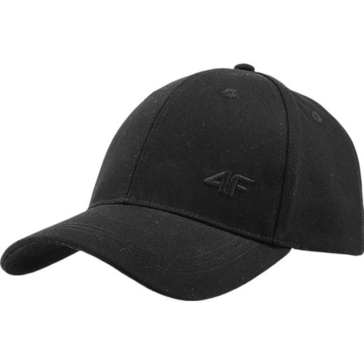 Czapka z daszkiem 4FWSS24ACABU271 4F ze sklepu SPORT-SHOP.pl w kategorii Czapki z daszkiem męskie - zdjęcie 184560173