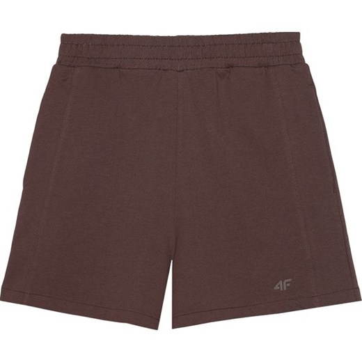 Spodenki damskie 4FWSS24TSHOF350 4F ze sklepu SPORT-SHOP.pl w kategorii Szorty - zdjęcie 184560191