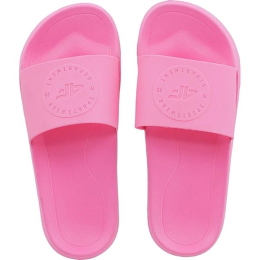 Klapki 4FJMM00FFLIF016A Jr 4F ze sklepu SPORT-SHOP.pl w kategorii Klapki dziecięce - zdjęcie 184560204