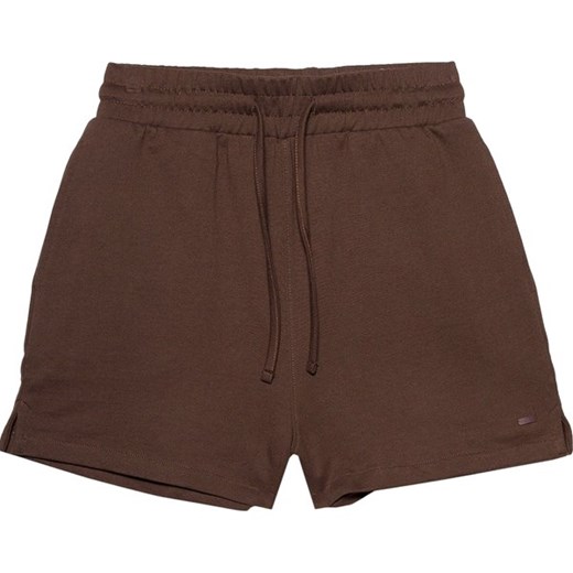 Spodenki damskie 4FWSS24TSHOF411 4F ze sklepu SPORT-SHOP.pl w kategorii Szorty - zdjęcie 184560224