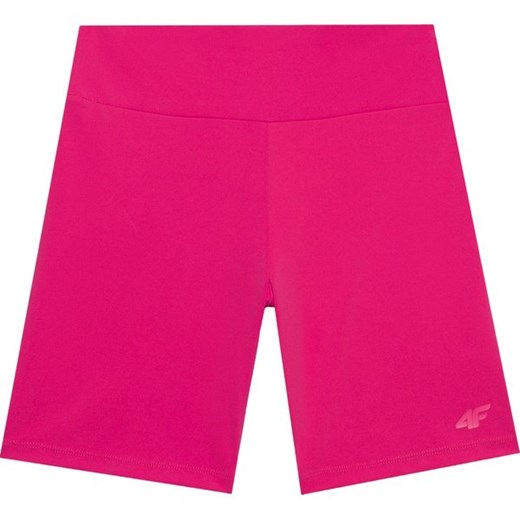 Legginsy, kolarki damskie 4FWSS24TTIGF151 4F ze sklepu SPORT-SHOP.pl w kategorii Szorty - zdjęcie 184560231