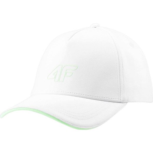 Czapka z daszkiem 4FWSS24ACABF280 4F ze sklepu SPORT-SHOP.pl w kategorii Czapki z daszkiem męskie - zdjęcie 184560251