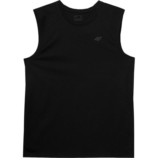 Bezrękawnik męski 4FWSS24TSLEM075 4F ze sklepu SPORT-SHOP.pl w kategorii T-shirty męskie - zdjęcie 184560270