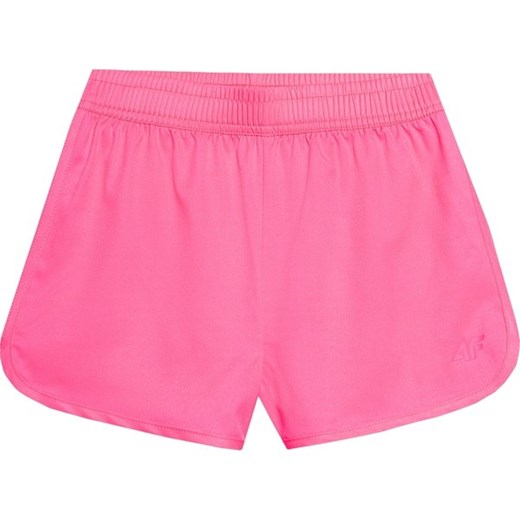 Spodenki kąpielowe dziewczęce 4FJWSS24UBDSF072 4F ze sklepu SPORT-SHOP.pl w kategorii Spodenki dziewczęce - zdjęcie 184560281