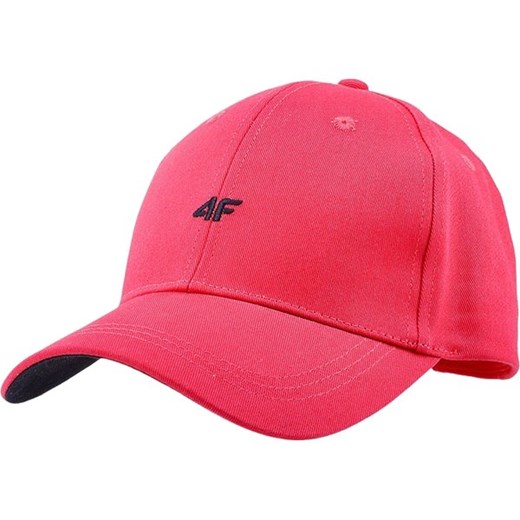 Czapka z daszkiem 4FWSS24ACABU267 4F ze sklepu SPORT-SHOP.pl w kategorii Czapki z daszkiem męskie - zdjęcie 184560302