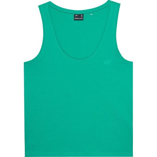 Bezrękawnik damski 4FWSS24TSLEF041 4F ze sklepu SPORT-SHOP.pl w kategorii Bluzki damskie - zdjęcie 184560334