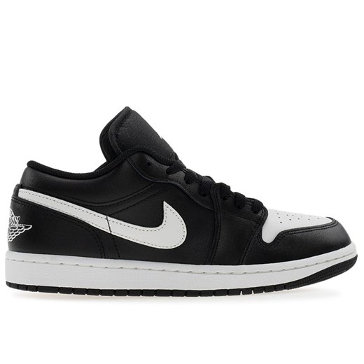 Buty męskie Nike Air Jordan 1 Low 553558-043 - czarno-białe ze sklepu streetstyle24.pl w kategorii Buty sportowe męskie - zdjęcie 184560341