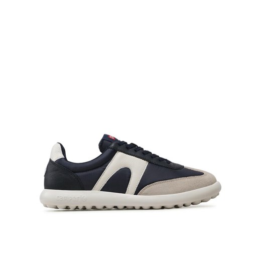 Sneakersy Camper Pelotas Xlf K100545-042 Granatowy ze sklepu eobuwie.pl w kategorii Buty sportowe męskie - zdjęcie 184560374