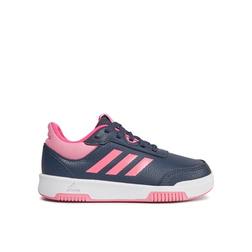 adidas Sneakersy Tensaur Sport Training Lace Shoes ID2303 Niebieski ze sklepu MODIVO w kategorii Buty sportowe dziecięce - zdjęcie 184560661