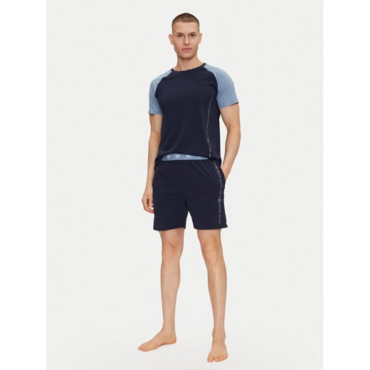 Cristiano Ronaldo CR7 Piżama 8730-41 Kolorowy Regular Fit ze sklepu MODIVO w kategorii Piżamy męskie - zdjęcie 184560662