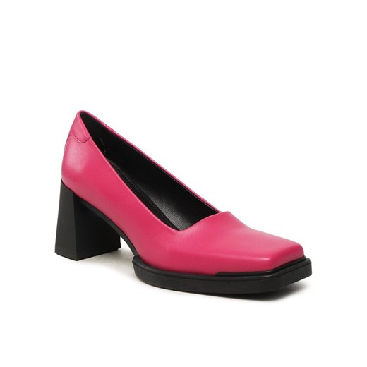 Vagabond Shoemakers Czółenka Edwina 5310-101-46 Różowy ze sklepu MODIVO w kategorii Półbuty damskie - zdjęcie 184560673