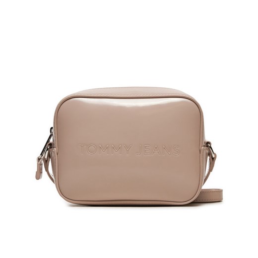 Tommy Jeans Torebka AW0AW16805 Beżowy ze sklepu MODIVO w kategorii Listonoszki - zdjęcie 184560684
