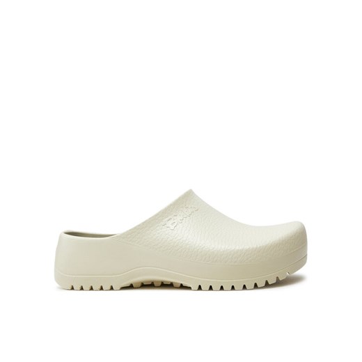 Birkenstock Klapki Super-Birki 1027181 Biały ze sklepu MODIVO w kategorii Klapki męskie - zdjęcie 184560754