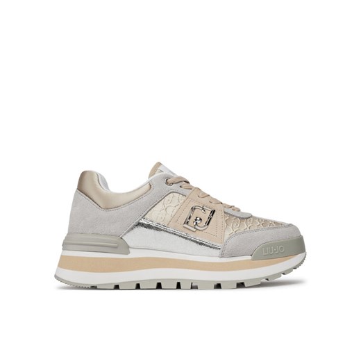 Liu Jo Sneakersy Amazing 29 BA4085 PX294 Kolorowy ze sklepu MODIVO w kategorii Buty sportowe damskie - zdjęcie 184560762
