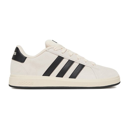 Obuwie sportowe ADIDAS GRAND COURT 00S K JR5569 ze sklepu ccc.eu w kategorii Buty sportowe dziecięce - zdjęcie 184561753