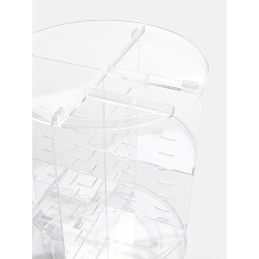 Sinsay - Stojak z półkami do przechowywania - clear Sinsay One Size Sinsay