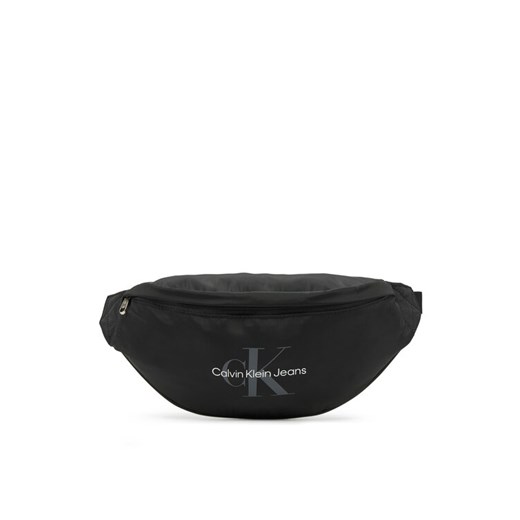 Calvin Klein Jeans Saszetka nerka Sport Essentials Waistbag 38 LV04G3001G Czarny ze sklepu MODIVO w kategorii Nerki - zdjęcie 184562193