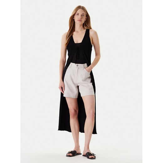 ONLY Kardigan Meddi 15347887 Czarny Regular Fit ze sklepu MODIVO w kategorii Swetry damskie - zdjęcie 184562194