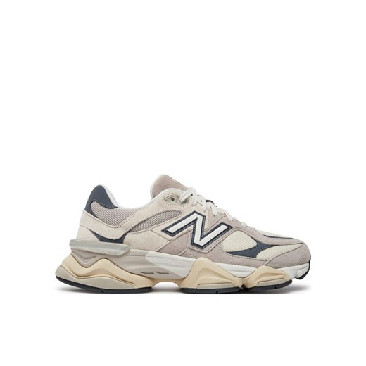 New Balance Sneakersy U9060EEB Beżowy ze sklepu MODIVO w kategorii Buty sportowe męskie - zdjęcie 184562291