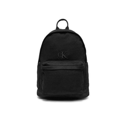 Calvin Klein Jeans Plecak Moleskin IU0IU00668 Czarny 00 MODIVO