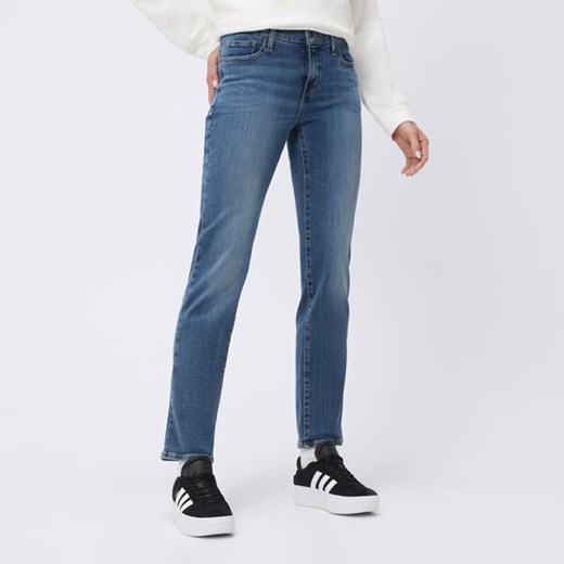 levi&#039;s spodnie 314 shaping straight 19631-0238 ze sklepu 50style.pl w kategorii Jeansy męskie - zdjęcie 184563071