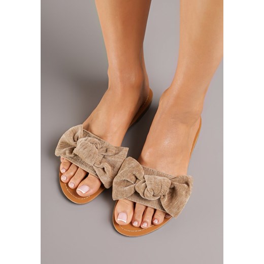 Klapki damskie Renee letnie 