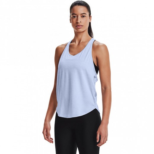 Damski top treningowy UNDER ARMOUR UA Tech Vent Tank ze sklepu Sportstylestory.com w kategorii Bluzki damskie - zdjęcie 184563483