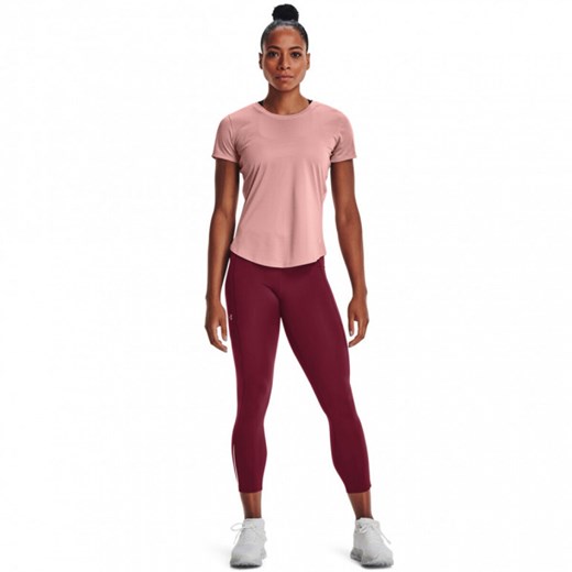 Damskie legginsy do biegania UNDER ARMOUR UA Fly Fast 3.0 Ankle Tight ze sklepu Sportstylestory.com w kategorii Spodnie damskie - zdjęcie 184563522
