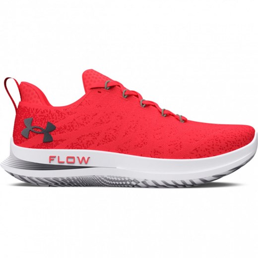 Męskie buty do biegania Under Armour UA Velociti 3 - czerwone ze sklepu Sportstylestory.com w kategorii Buty sportowe męskie - zdjęcie 184563650