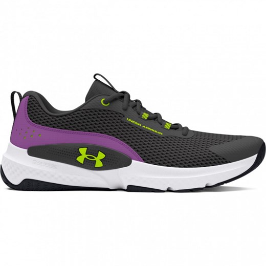 Damskie buty treningowe Under Armour UA W Dynamic Select - czarne ze sklepu Sportstylestory.com w kategorii Buty sportowe damskie - zdjęcie 184563761
