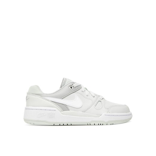 Sneakersy Nike Full Force Lo (Gs) FV5929 003 Szary ze sklepu eobuwie.pl w kategorii Buty sportowe dziecięce - zdjęcie 184564453