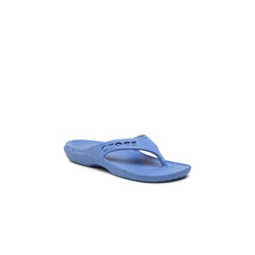 Japonki Crocs 11999-434 Fioletowy Crocs 41_42 eobuwie.pl